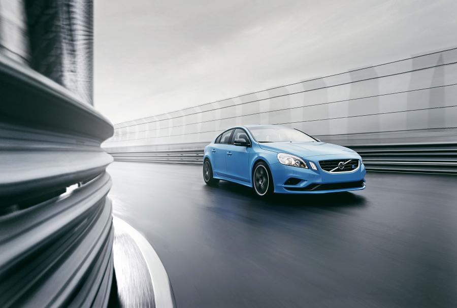 Volvo S60 Polestar Performance Concept '2012